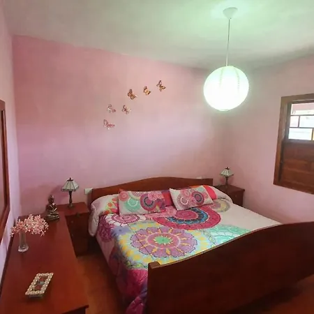 Casa Marco Puntagorda (La Palma)