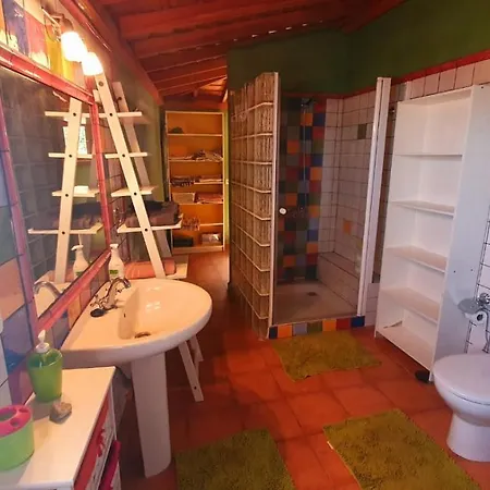 Casa Marco Holiday home Puntagorda (La Palma)