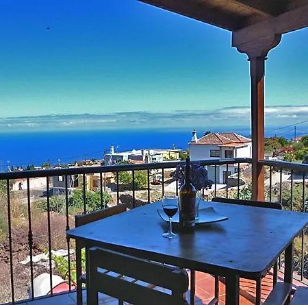 Casa Marco Holiday home Puntagorda (La Palma)
