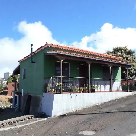 Casa Marco Holiday home Puntagorda (La Palma)