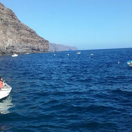 Casa Marco Holiday home Puntagorda (La Palma)